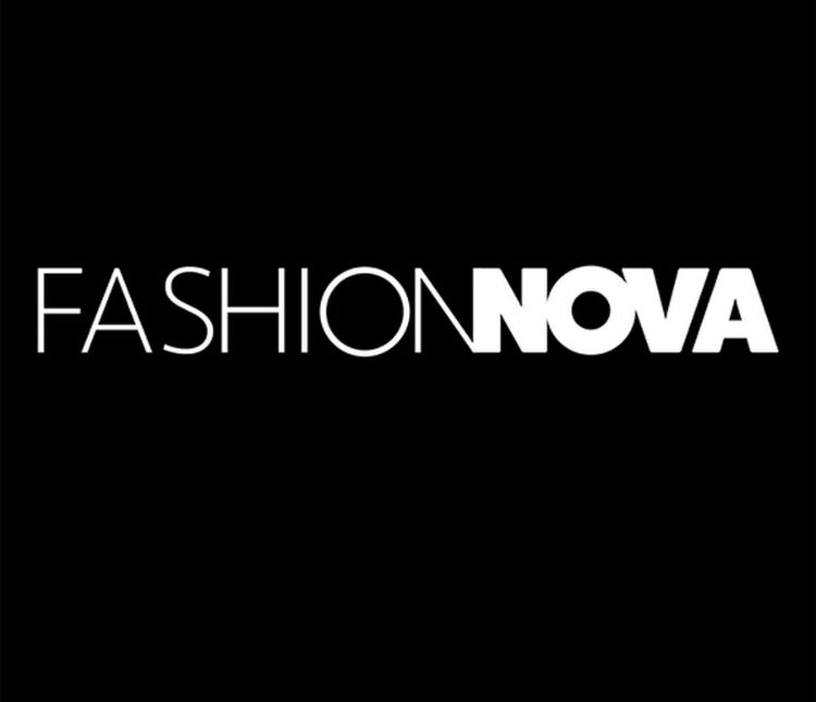 Fashion Nova logo